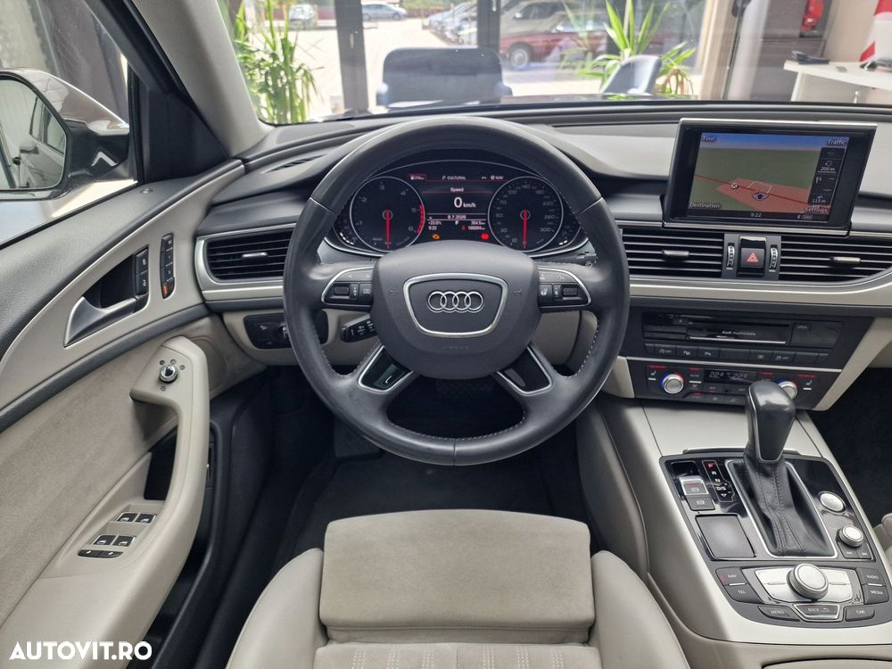 Audi A6 Limuzina - 10