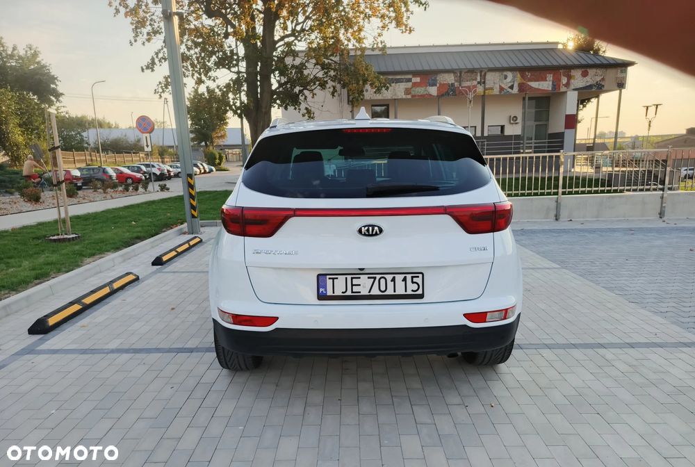 Kia Sportage 1.7 CRDI 2WD Vision - 6