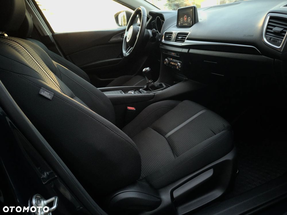 Mazda 3 SKYACTIV-G 165 Exclusive-Line - 13