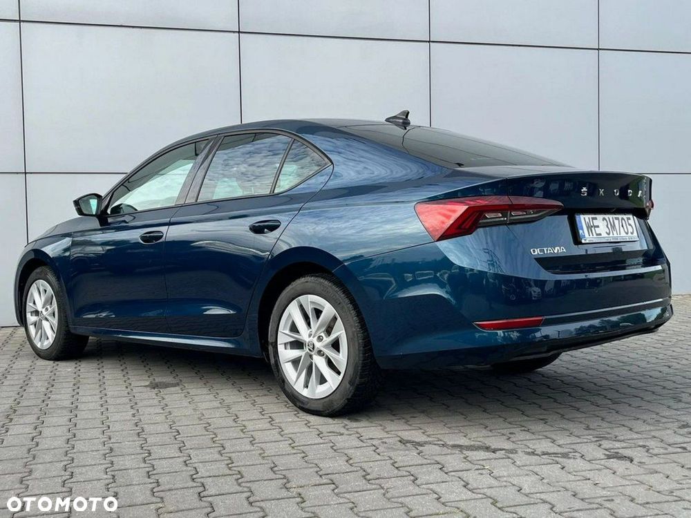 Skoda Octavia 1.5 TSI ACT Ambition - 14