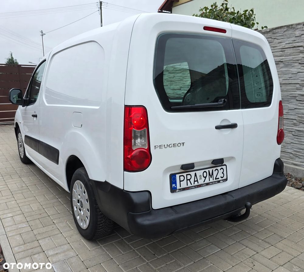 Peugeot PARTNER - 16
