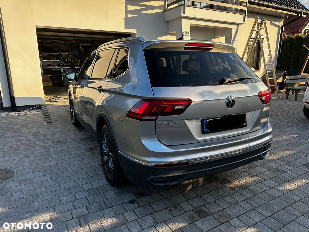 Volkswagen Tiguan Allspace 2.0 TSI OPF 4Motion DSG Comfortline - 3