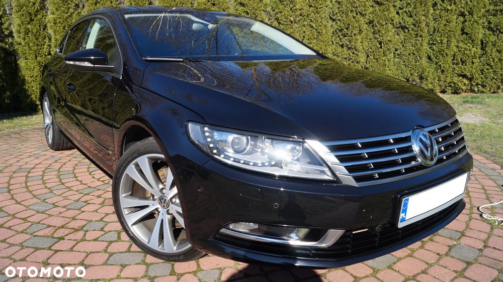 Volkswagen CC - 2
