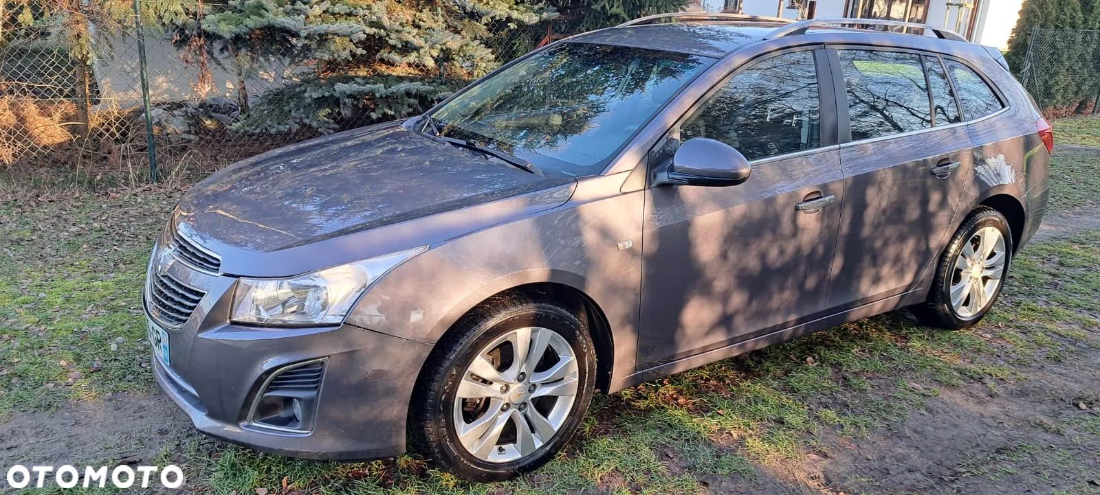 Chevrolet Cruze 1.7 D LT+ Premium - 1