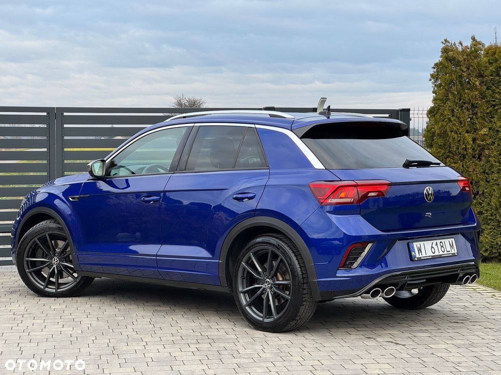Volkswagen T-Roc 2.0 TSI 4Motion R DSG - 25