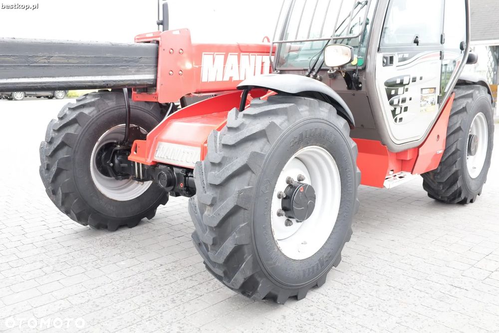 Manitou MT732 Easy - 24