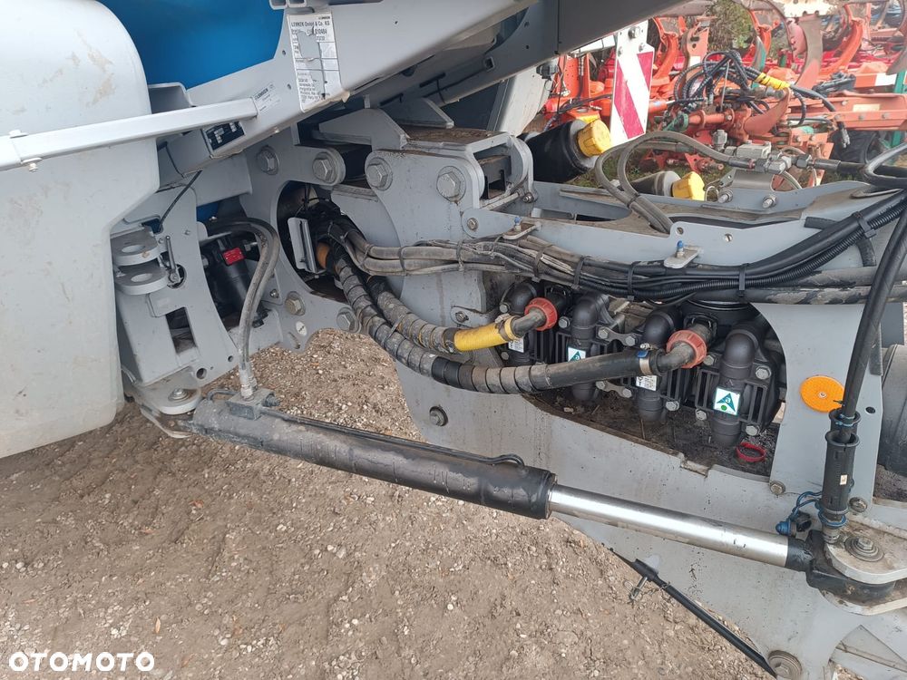 Lemken Vega 12 - 13