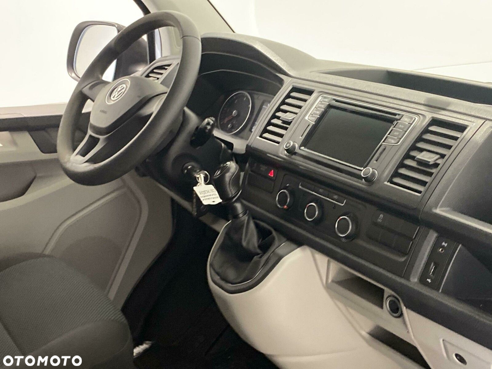 Volkswagen Transporter Furgon - 16