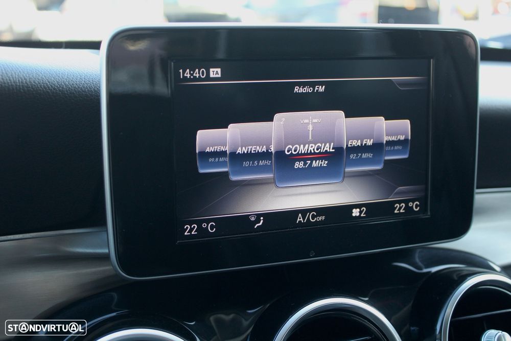 Mercedes-Benz C 350 e - 13