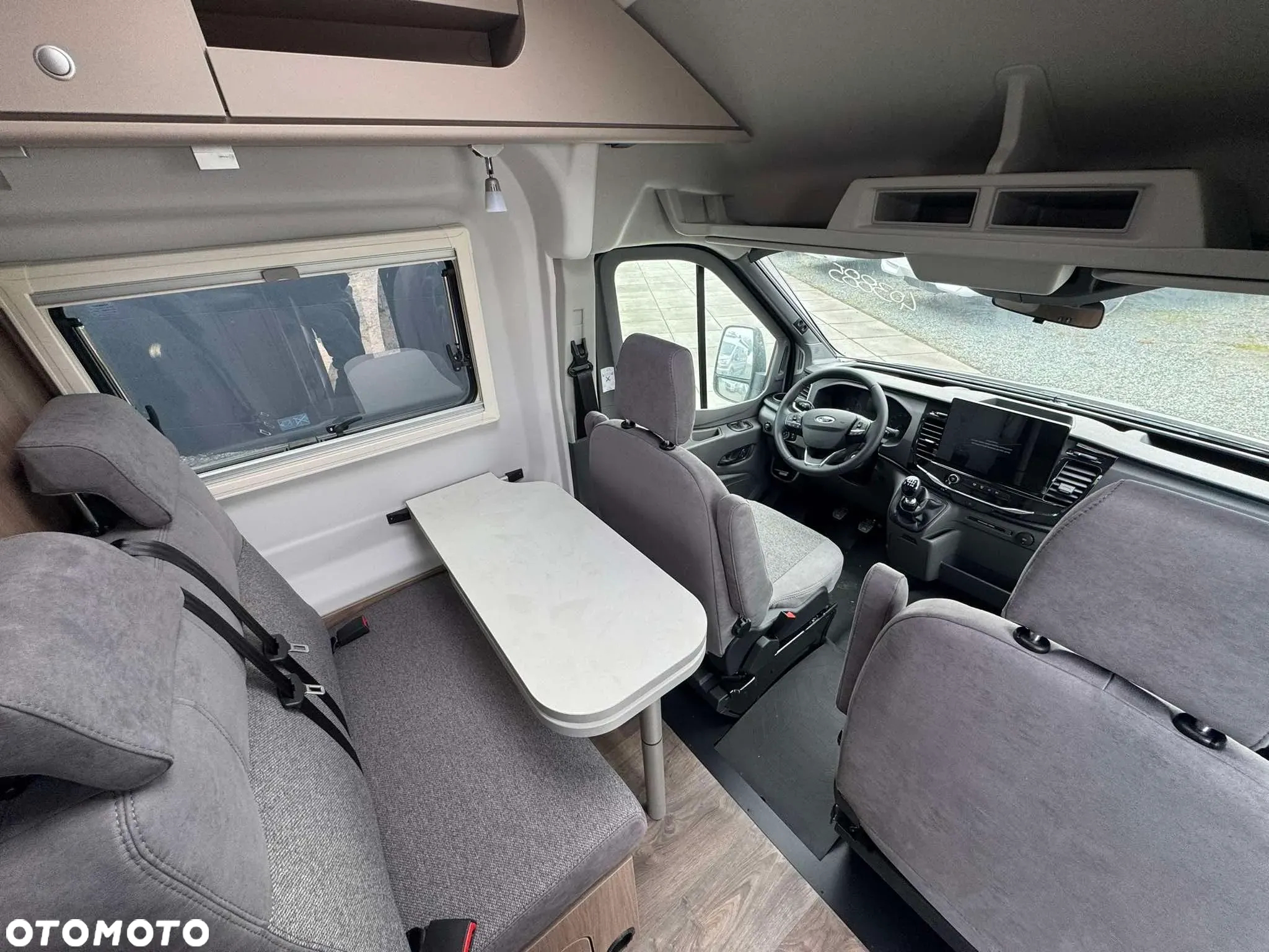 Carado CV590 4x4 Edition25 - Nowy kamper 4x4 - 21