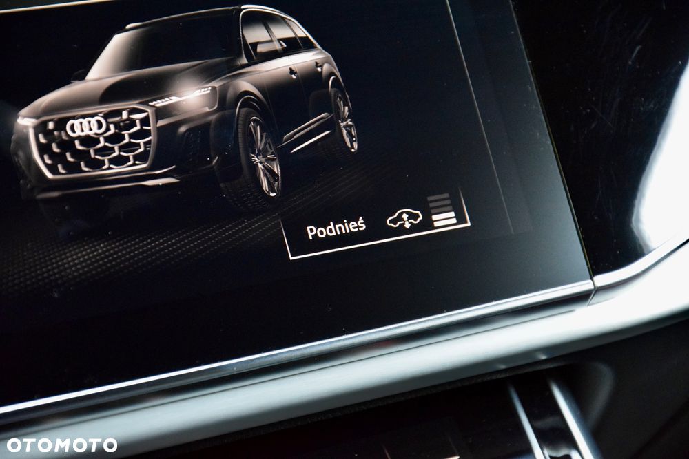 Audi Q7 50 TDI mHEV Quattro Black Edition Tiptr - 35