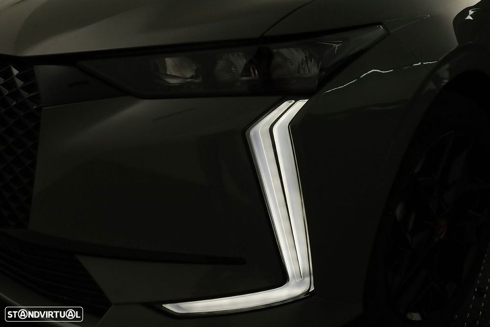 DS DS4 4 1.2 PureTech Performance Line EAT8 - 6