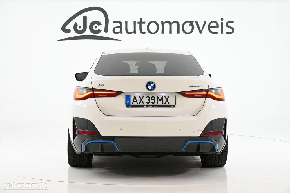 BMW i4 eDrive40 Pack Desportivo M - 9