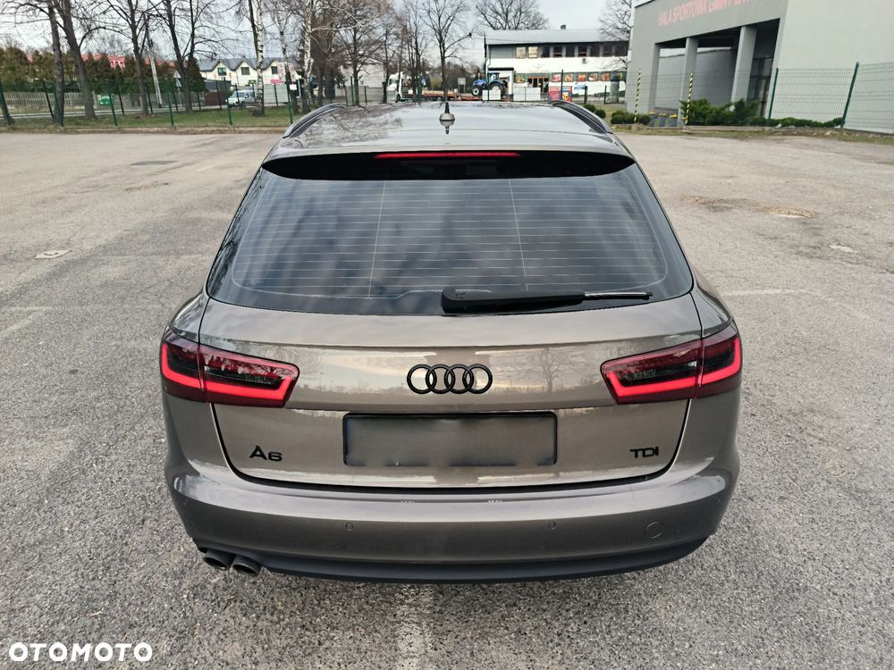 Audi A6 Avant 2.0 TDI DPF - 7