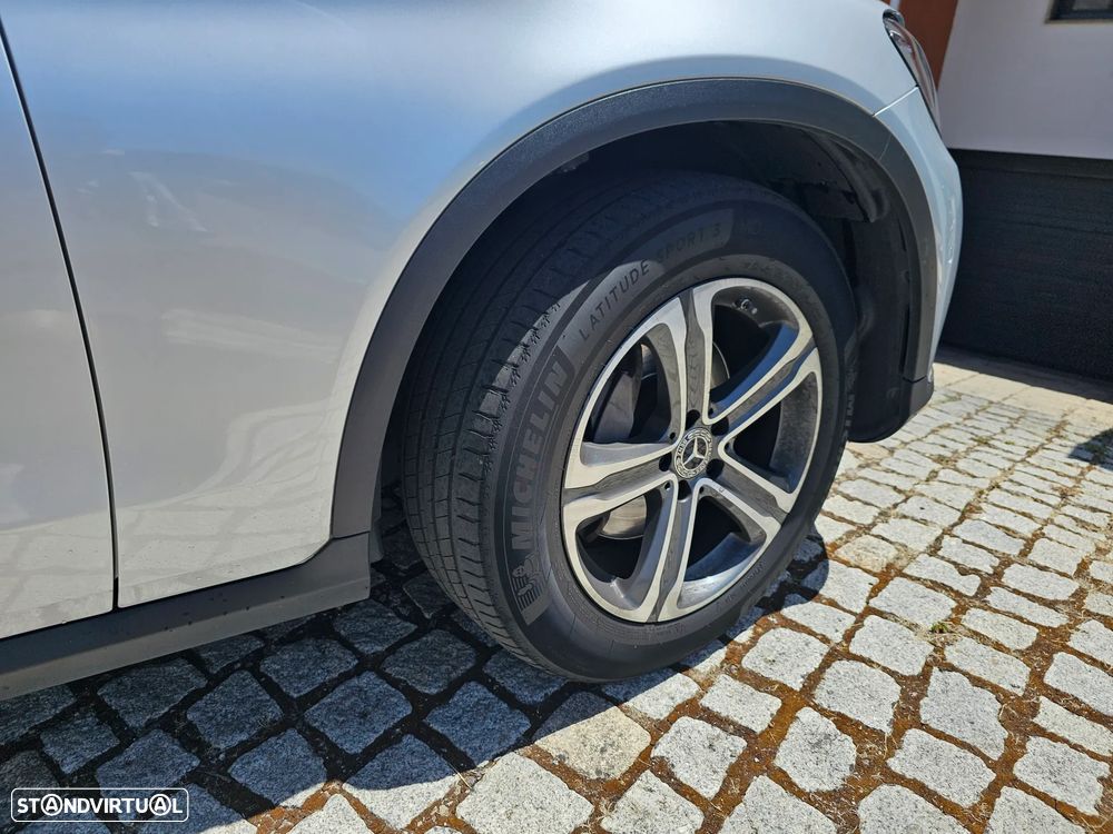 Mercedes-Benz GLC 250 d 4-Matic - 11