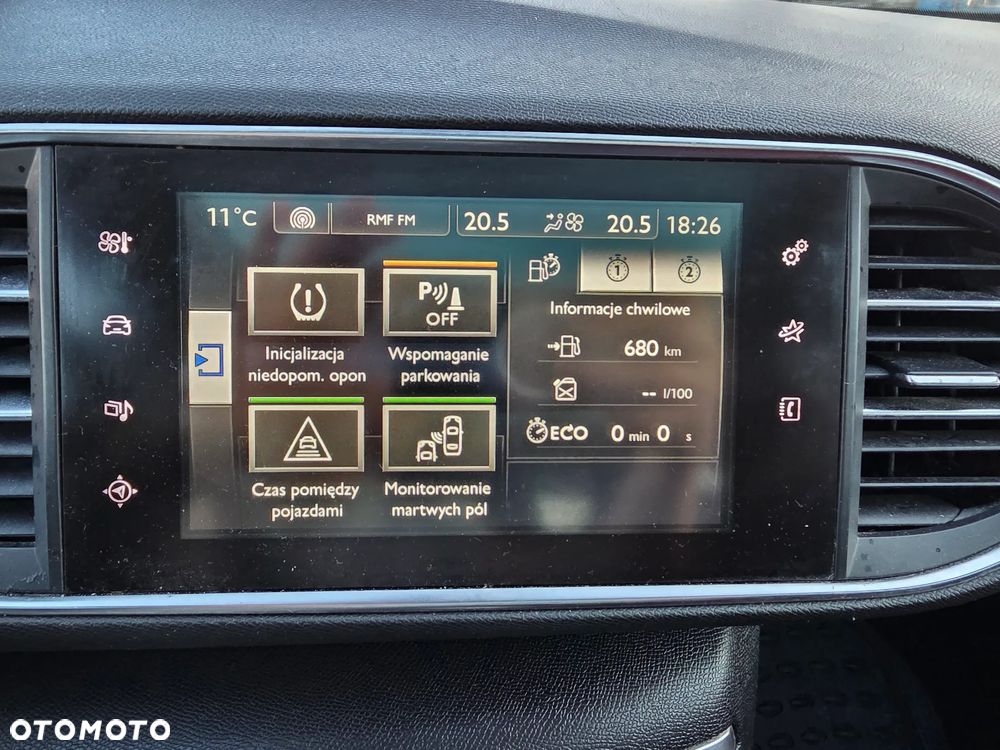 Peugeot 308 e-HDi 115 Stop & Start Allure - 25