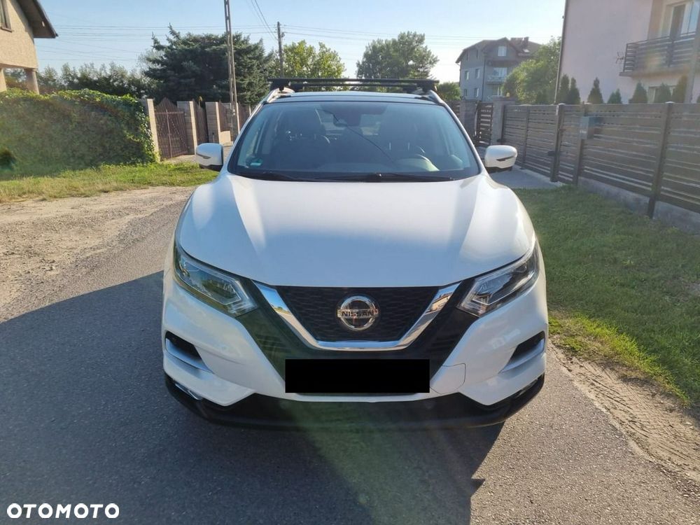 Nissan Qashqai 1.3 DIG-T DCT TEKNA+ - 2