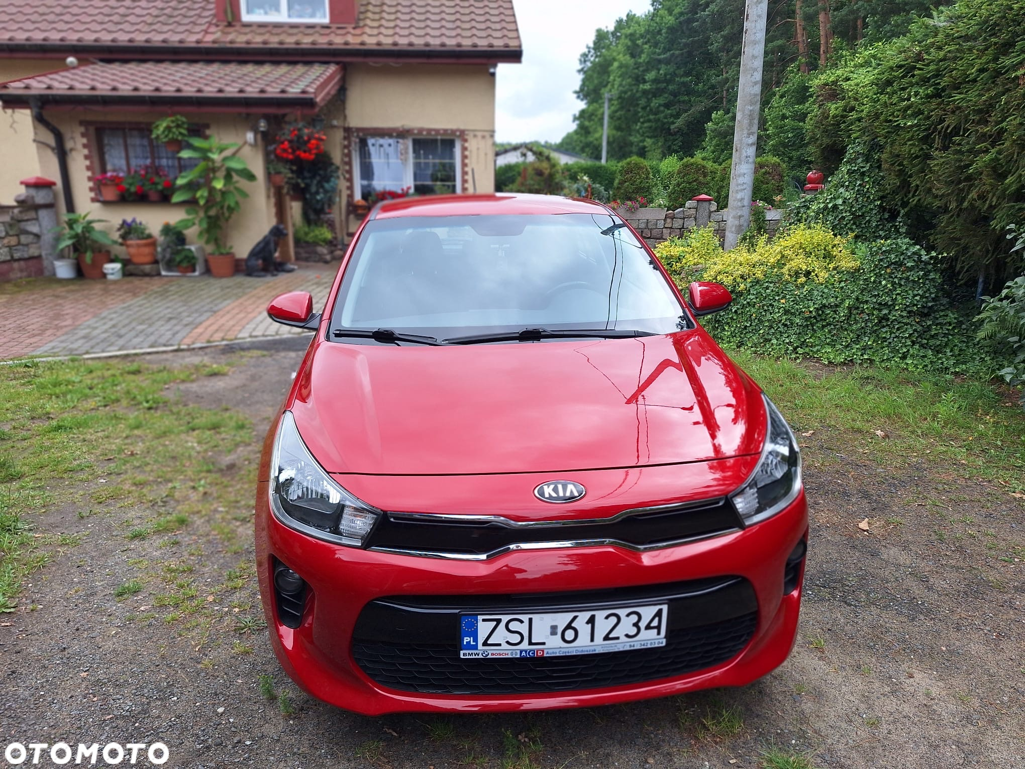 Kia Rio 1.2 L - 11