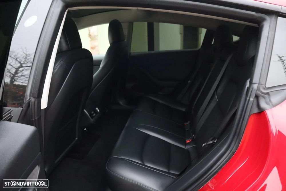 Tesla Model 3 Standard Range Plus RWD - 27
