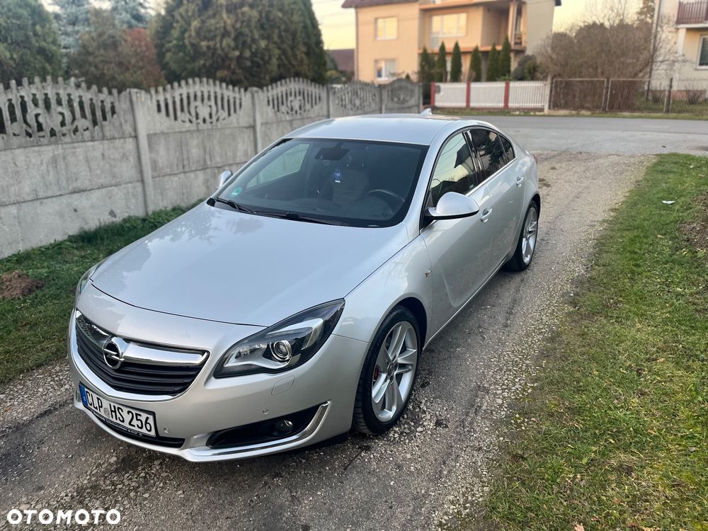 Opel Insignia - 3