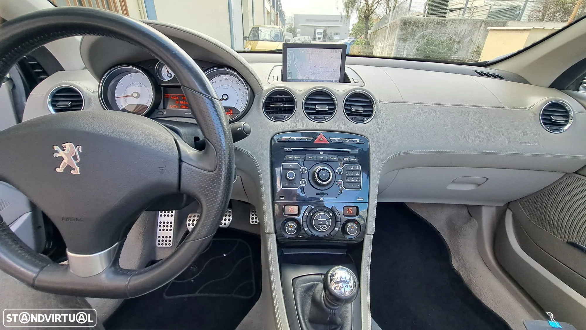 Peugeot 308 CC 1.6 THP 16V Sport - 42