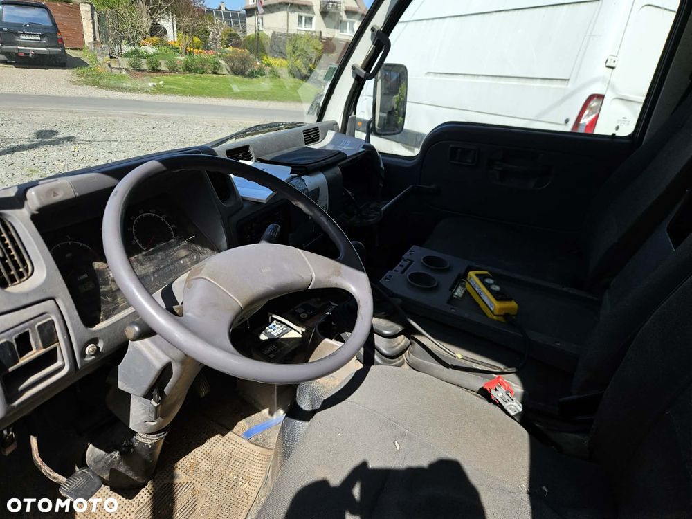 Nissan CABSTAR WYWROTKA - 5
