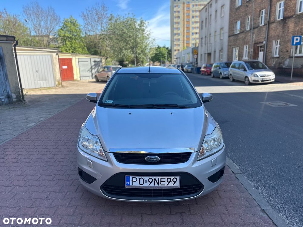 Ford Focus 1.8 FF Silver X - 8