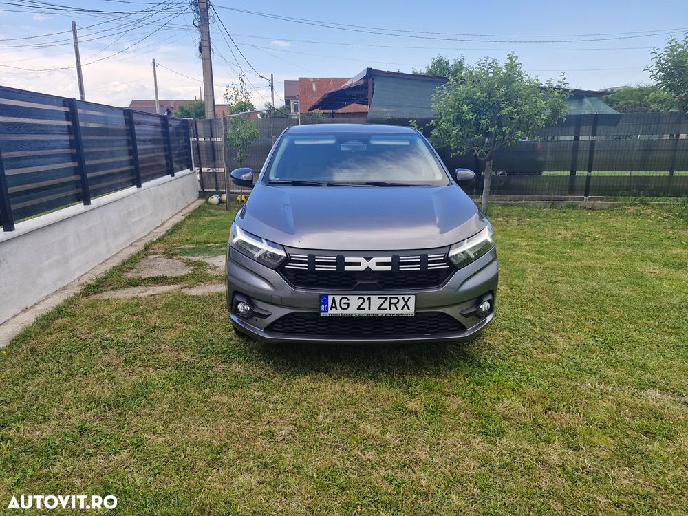 DACIA Logan 2025 — imagine 9