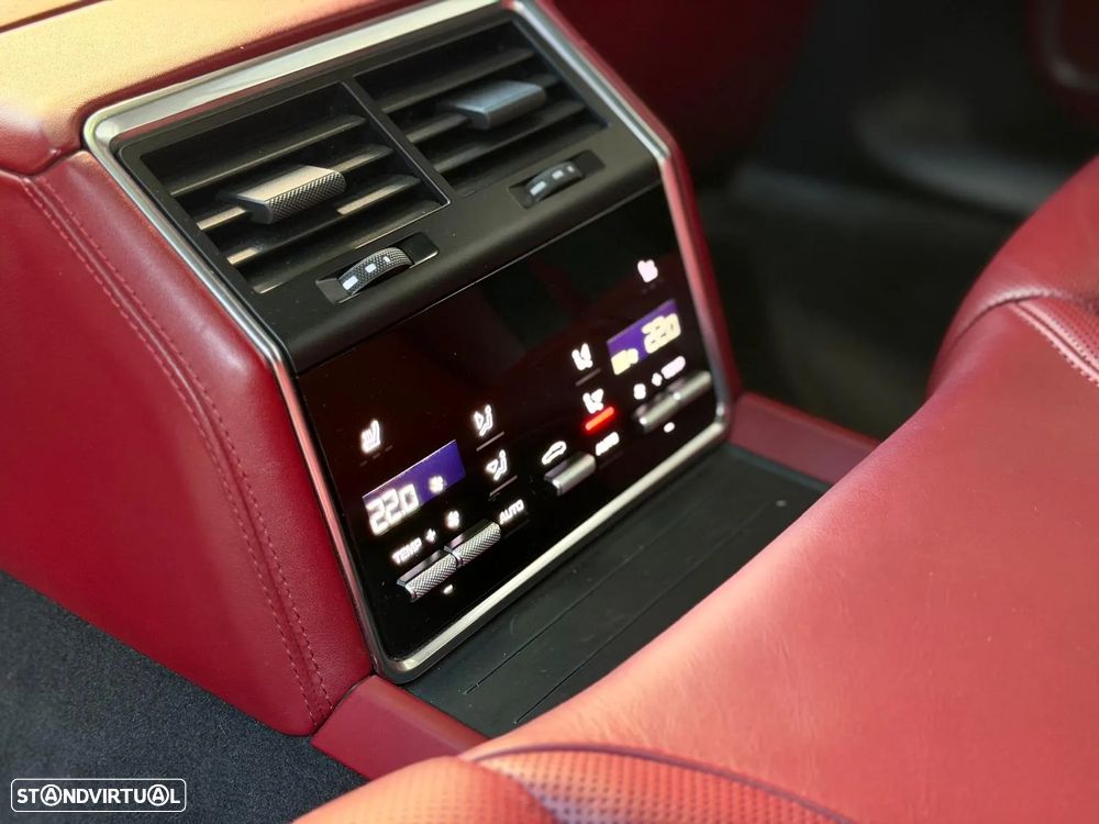 Porsche Panamera Sport Turismo 4 E-Hybrid Platinum Edition - 49