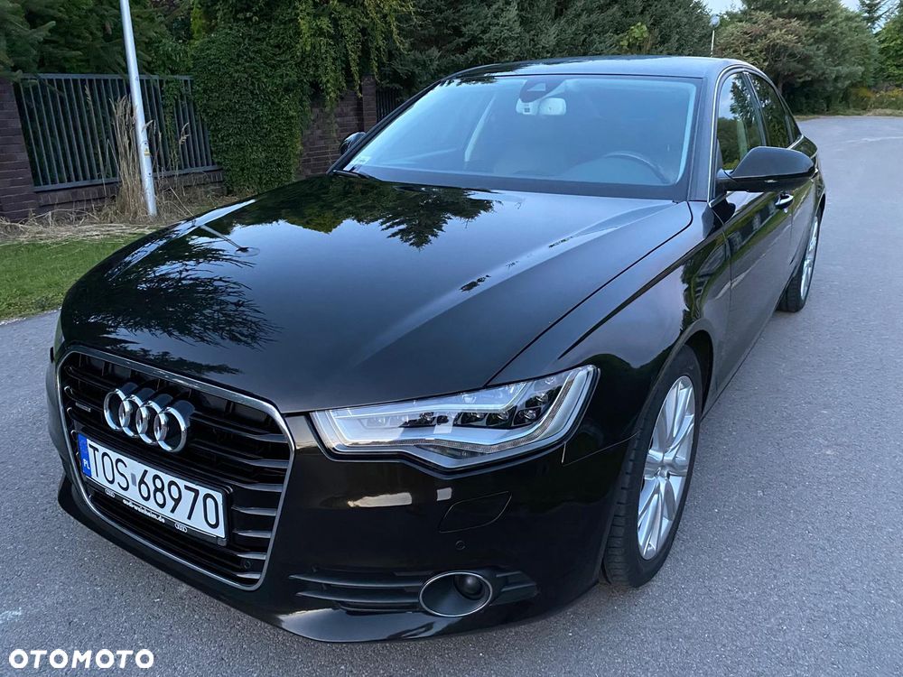 Audi A6 Limousine 3.0 TDI Quattro Tiptronic - 15