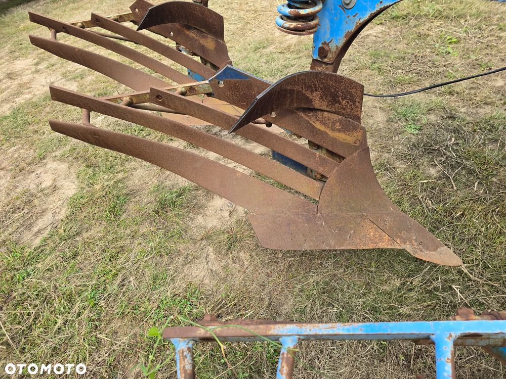 Lemken Vari Turminal 6 skibowy - 10