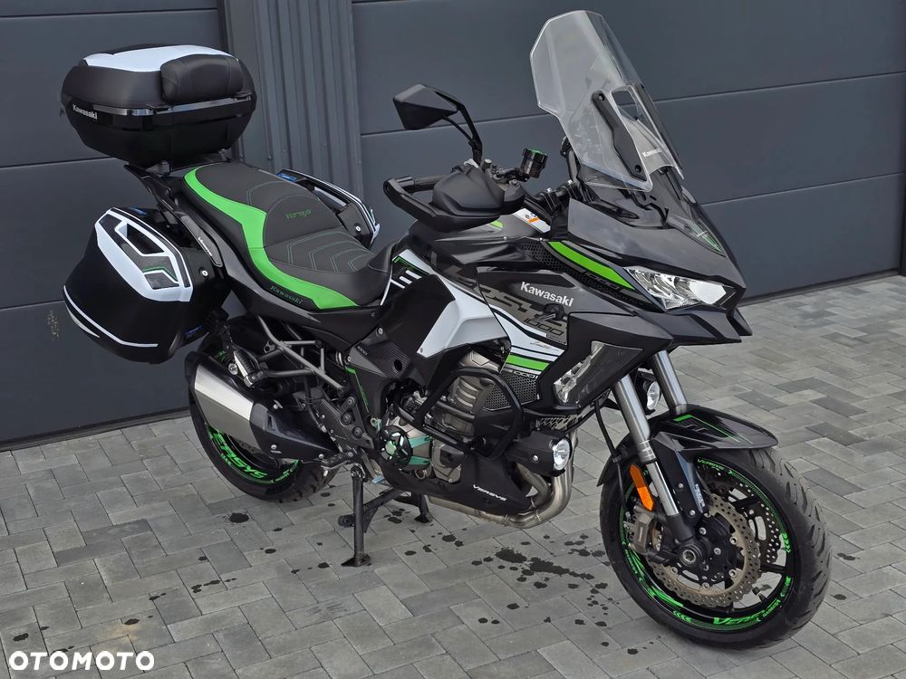 Kawasaki Versys 1000 - 12