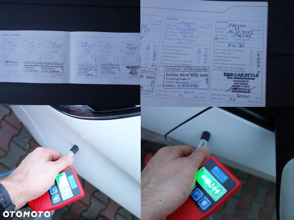 Kia Carens 1.7 CRDi Business Line - 36