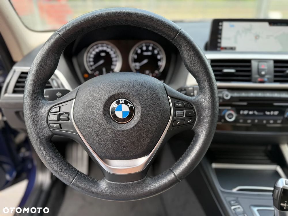 BMW Seria 1 - 27