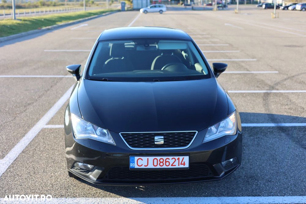 Seat Leon 1.2 TSI Start&Stop DSG Style - 13