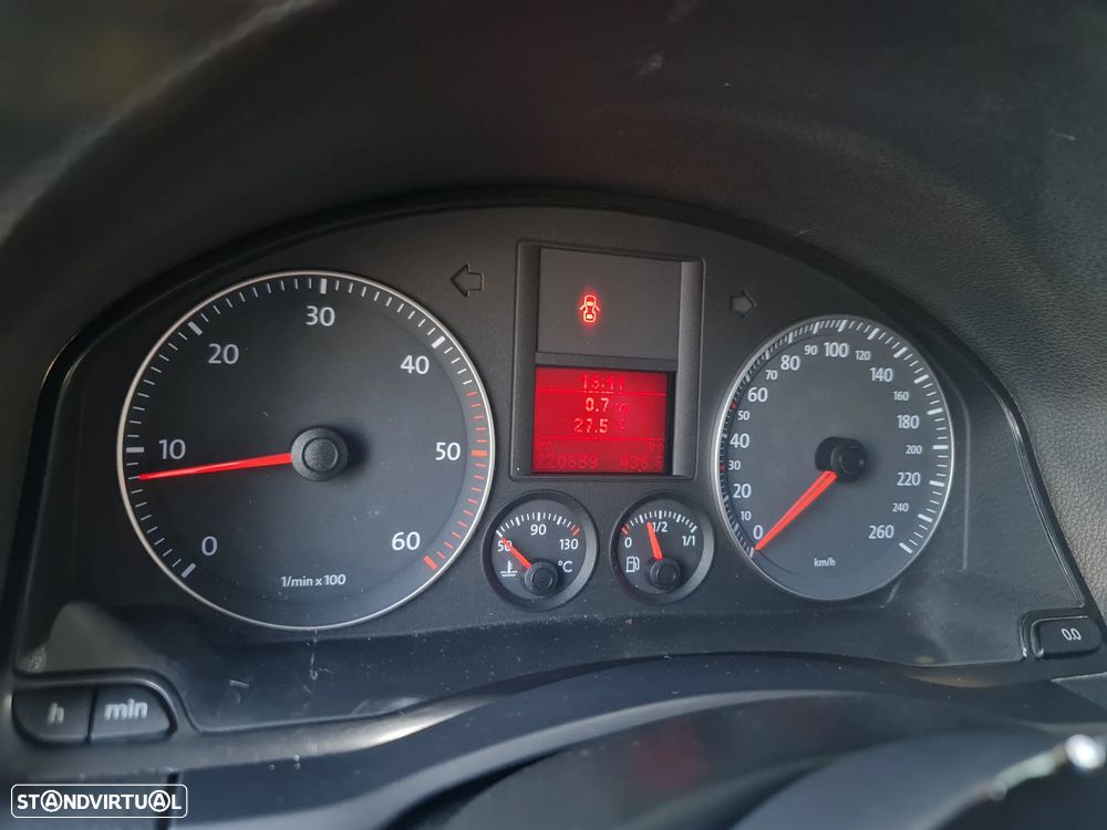 VW Golf 1.9 TDi 6V GT Sport - 14