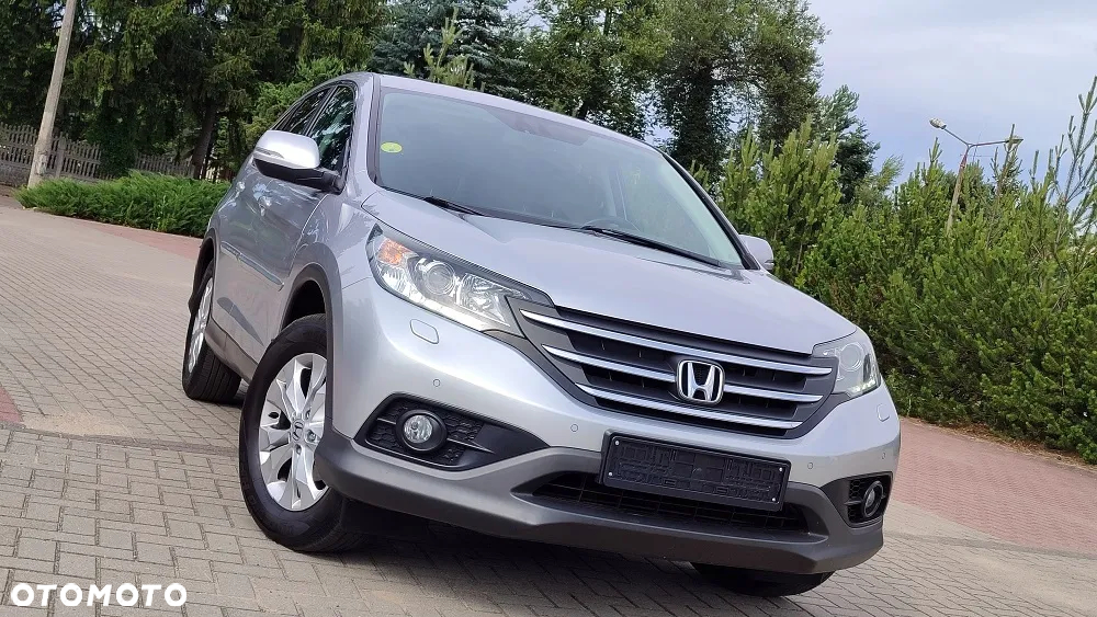 Honda CR-V 1.6i DTEC 2WD Elegance - 9