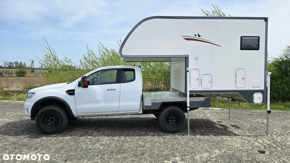 Ford Ranger Dolkamp - 10