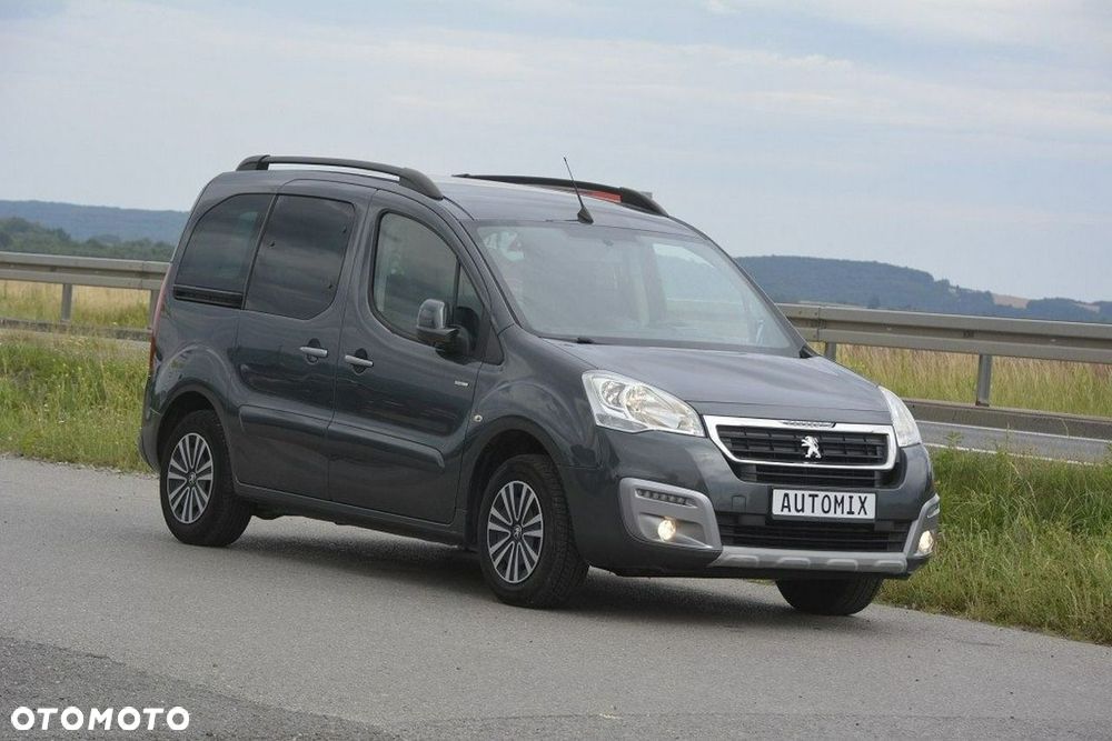Peugeot Partner - 13