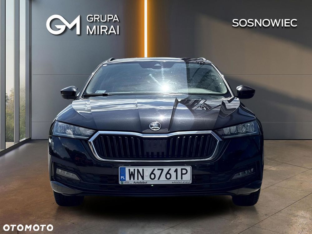 Skoda Octavia 1.5 TSI ACT Ambition - 8