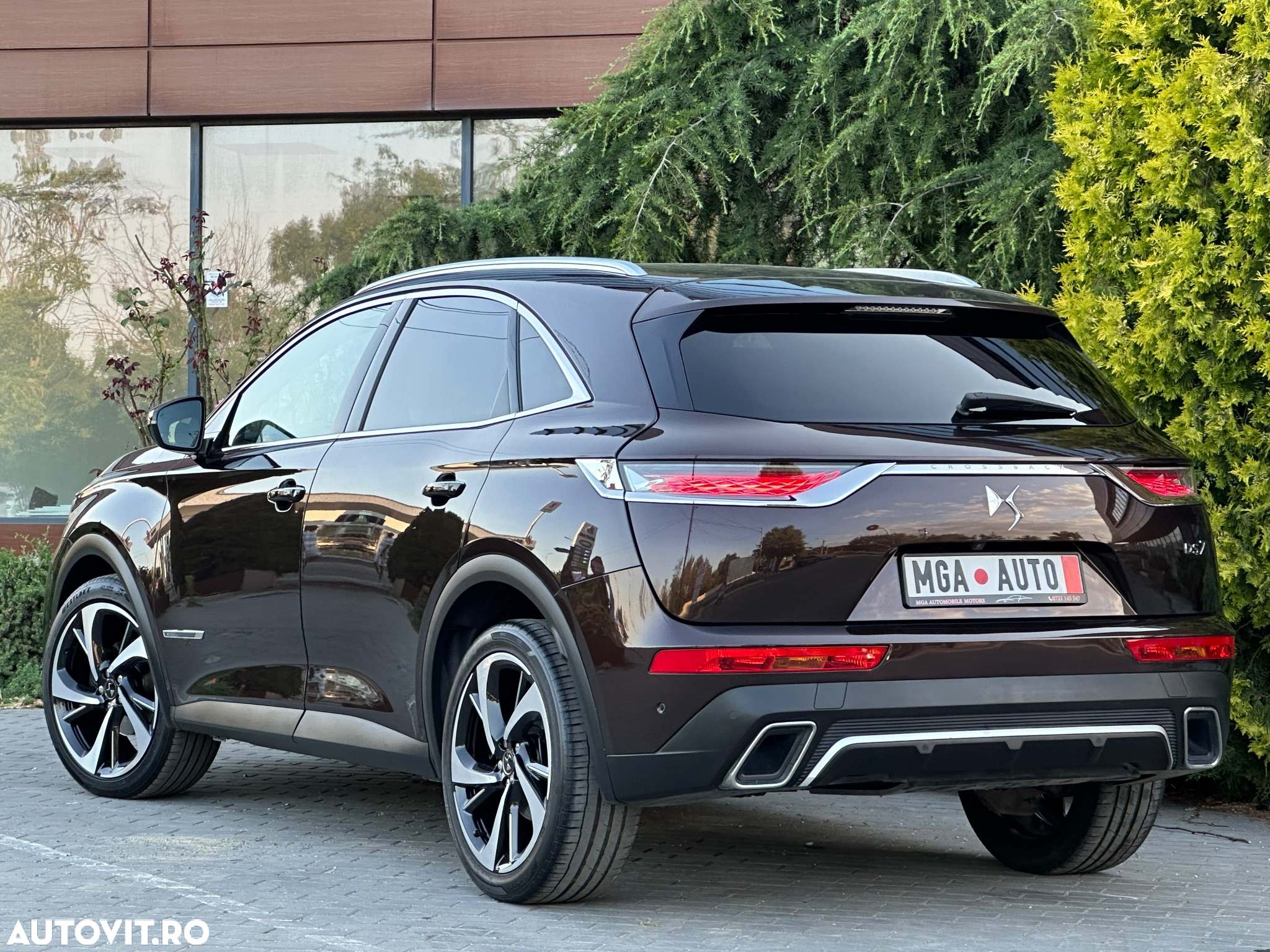 DS Automobiles DS 7 Crossback - 3