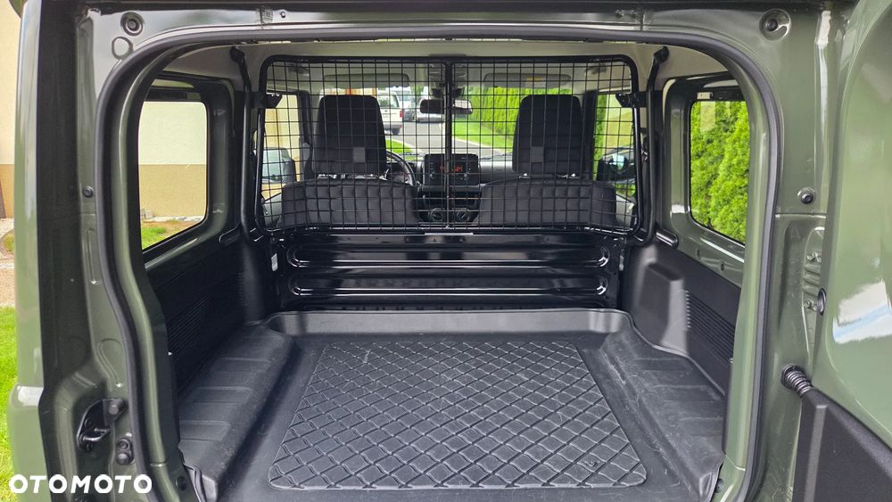 Suzuki Jimny 1.5 Pro - 13