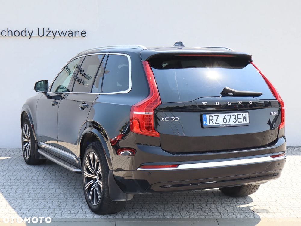 Volvo XC 90 B5 B AWD Ultimate Bright 7os - 4