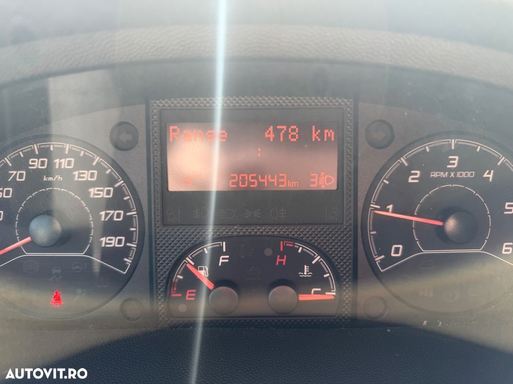 Citroën Jumper BlueHDi L3 Bena CD - 9