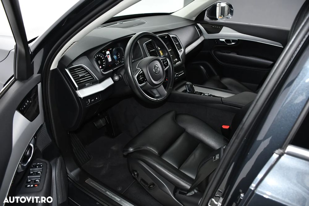 Volvo XC 90 T8 AWD Recharge Geartronic Inscription Expression - 12