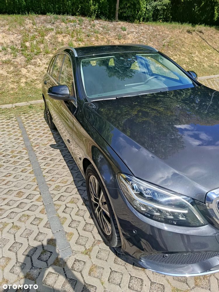 Mercedes-Benz Klasa C 300 9G-TRONIC Avantgarde - 5