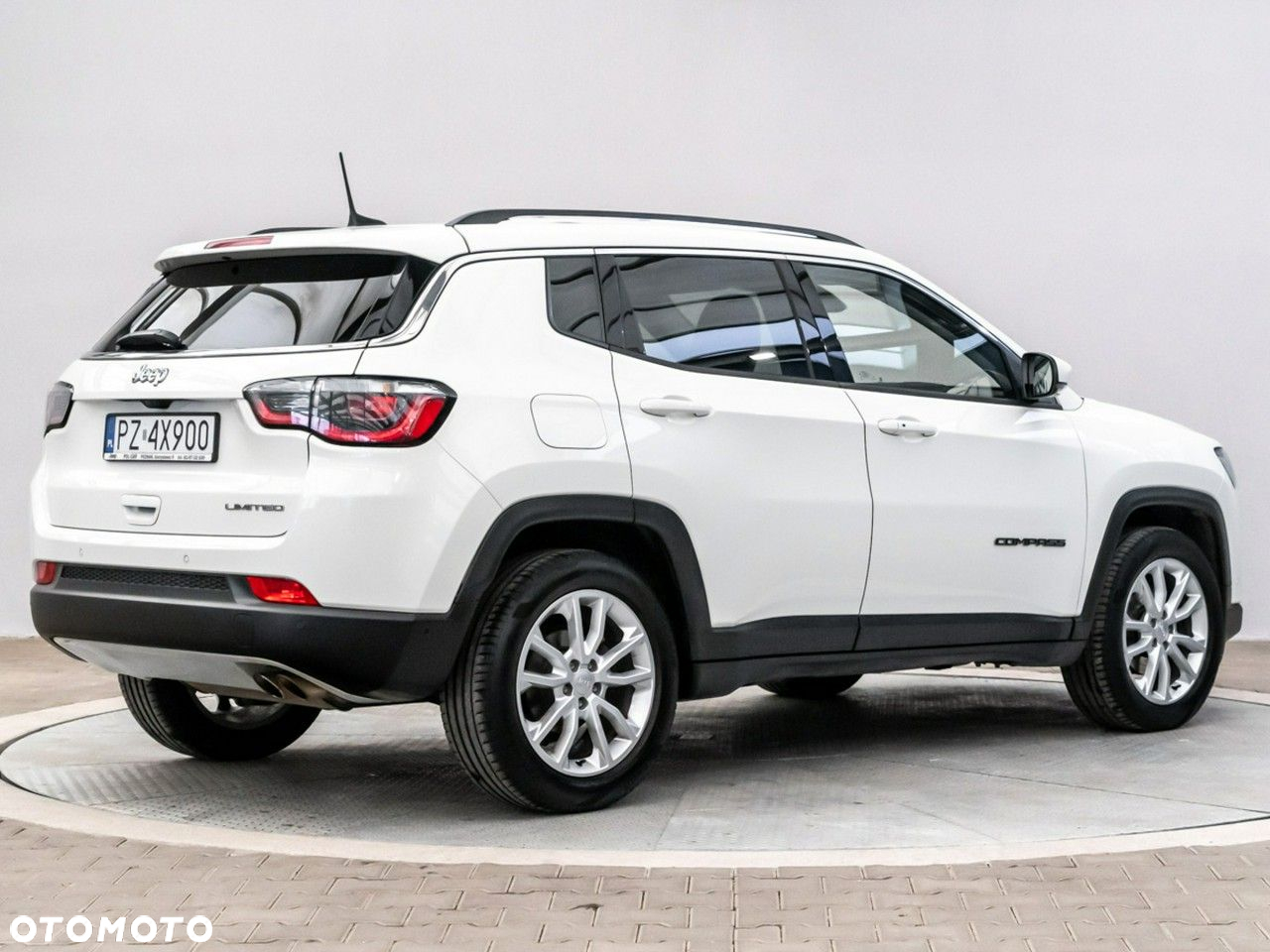 Jeep Compass 1.3 TMair Limited FWD S&S DDCT - 2