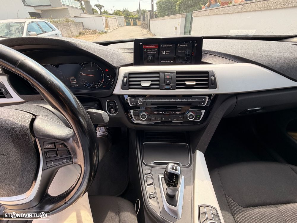 BMW 418 d Line Sport Auto - 11