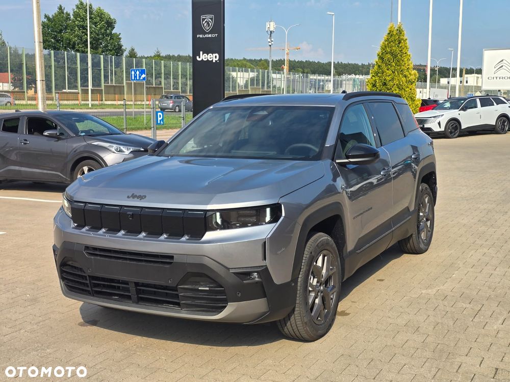 Jeep Compass - 8