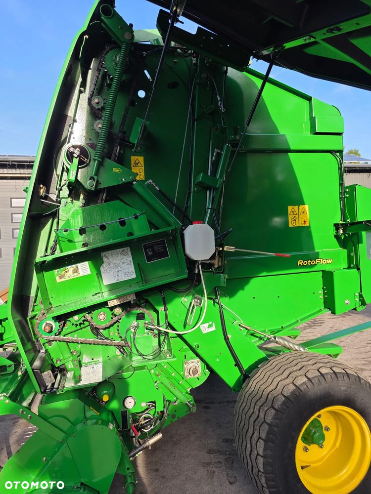 John Deere 864 ROTOFLOW - 19